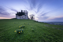#123  Carbury Castle