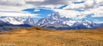 Mount Fitz Roy, El Chalten, Patagonia, Argentina