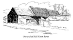 Hall Farm Barns