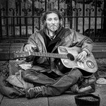 Guitar man