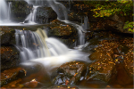 East Gill Lower Falls