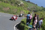 John McGuinness Honda / Honda Racing