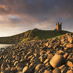 Lilburn Tower, Embleton Beach