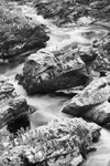 Winding rapids