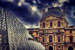 Le Louvre, Paris