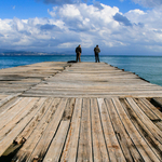 Greek Fishermen