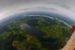 Esthwaite and Windermere from Basket 2