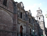 La Concepción, twin portals & bell-tower
