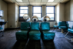 Abandoned Hair Salon | Union Station, Brownsville, PA