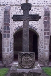 Lesser cloister cross