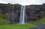 Seljalandsfoss, south Iceland