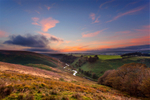 Barle Valley Sunset 02