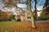 Cockington Court in Autumn