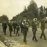 HC Band St. Martins New Brunswick Canada 1909