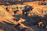 Moon Valley sunset, Atacama Desert, Chile