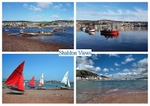 RSPO12 Postcard Shaldon Views