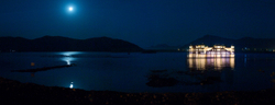 Jal Mahal, Man Sagar Lake - Jaipur, Rajasthan