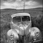 Abandoned Ford, Red Lodge
