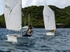 Bequia Youth Sailors, weekly  training session
