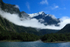 Mills Peak & Harrison River from Harrison Cove