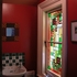 Cloakroom window (Nepal)