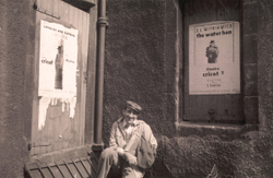 Tadeusz Kantor at Forrest Hill Poorhouse, Edinburgh