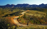 Razorback Ridge and 4WD  2-4174