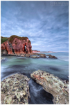 Whiterocks Sea Arch, Portrush (IMG0833)