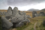 Castle Hill boulders
