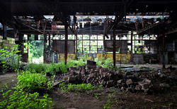 Fort Pitt Casting Co. (McKeesport, PA) | Radiant Greenery