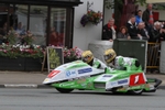 Dave Molyneux & Patrick Farrance 2012 DMR Kawasaki