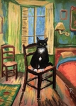 Van Gogh’s Cat £200