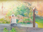 'Marguerite's Garden'