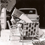 Eclipse Viewing 1963