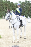 Presentations Section A British Young Rider 3 Star portfolio