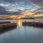 Coliemore Harbour, Dalkey