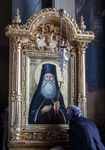 Cernica Monastery painting
