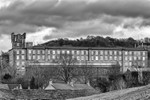 Adelphi Mill and White Nancy, Bollington (1)