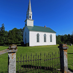 St. James Anglican Church Long Reach New Brunswick Canada