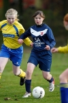 Raith Rovers U13 Girls v Scone U13 portfolio