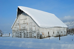 Historic Steamboat Barn