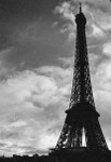 Eiffel Tower (Duh!)