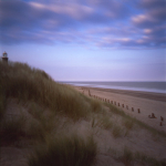 Windy at Spurn