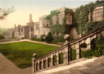 Peak District Haddon Hall 20