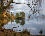 Reflections on Derwentwater - 01