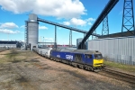 JL - 24.2.24 60026 6N22 Tyne Dock - Lynemouth, Tyne Dock