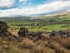 Addingham Moorside from Ilkley Moor