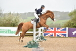 Cls 8 British Novice and 90cm Open portfolio