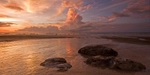 Monsoon Sunset