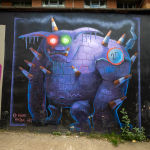Glasgow Mural Trail